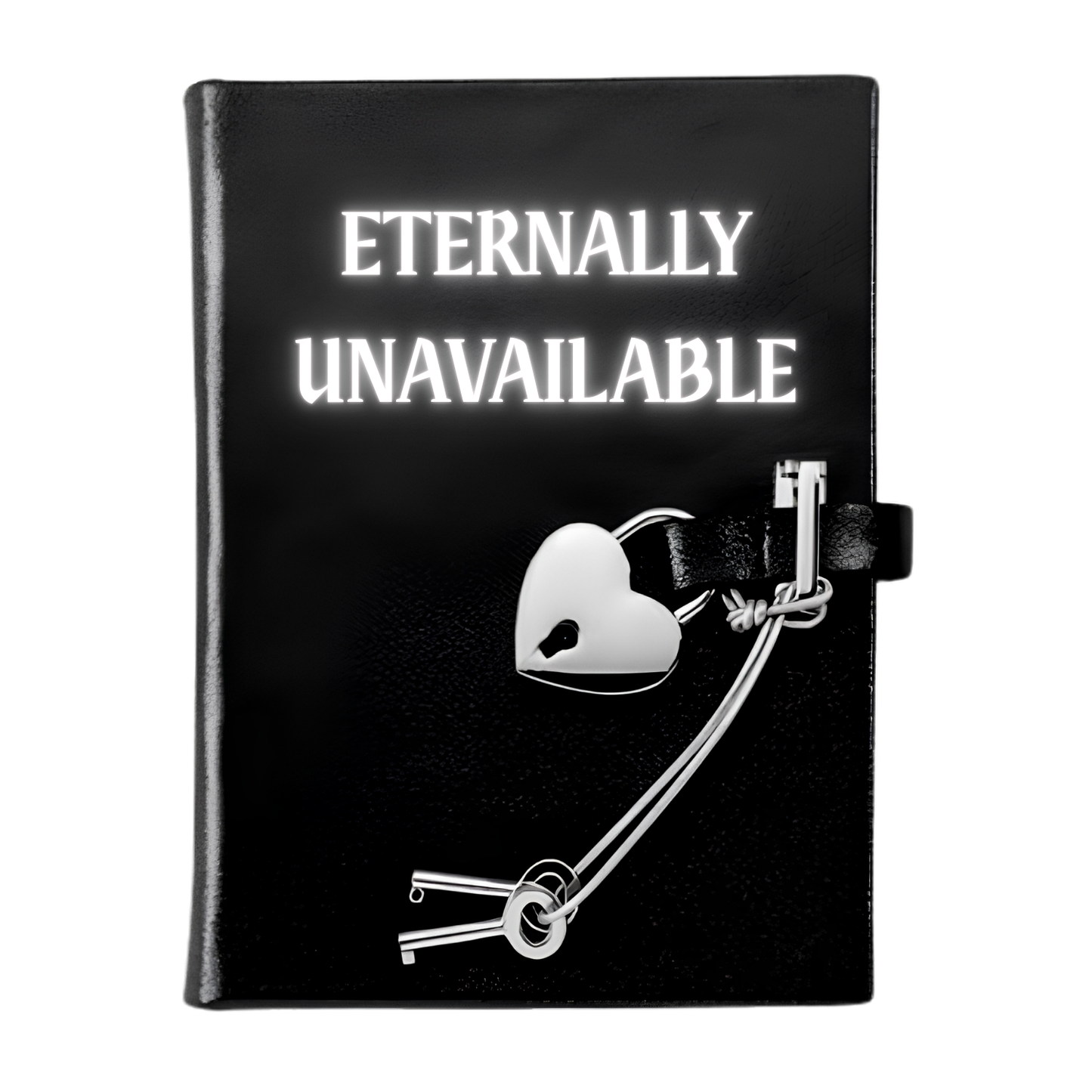 ETERNALLY UNAVAILABLE STICKER