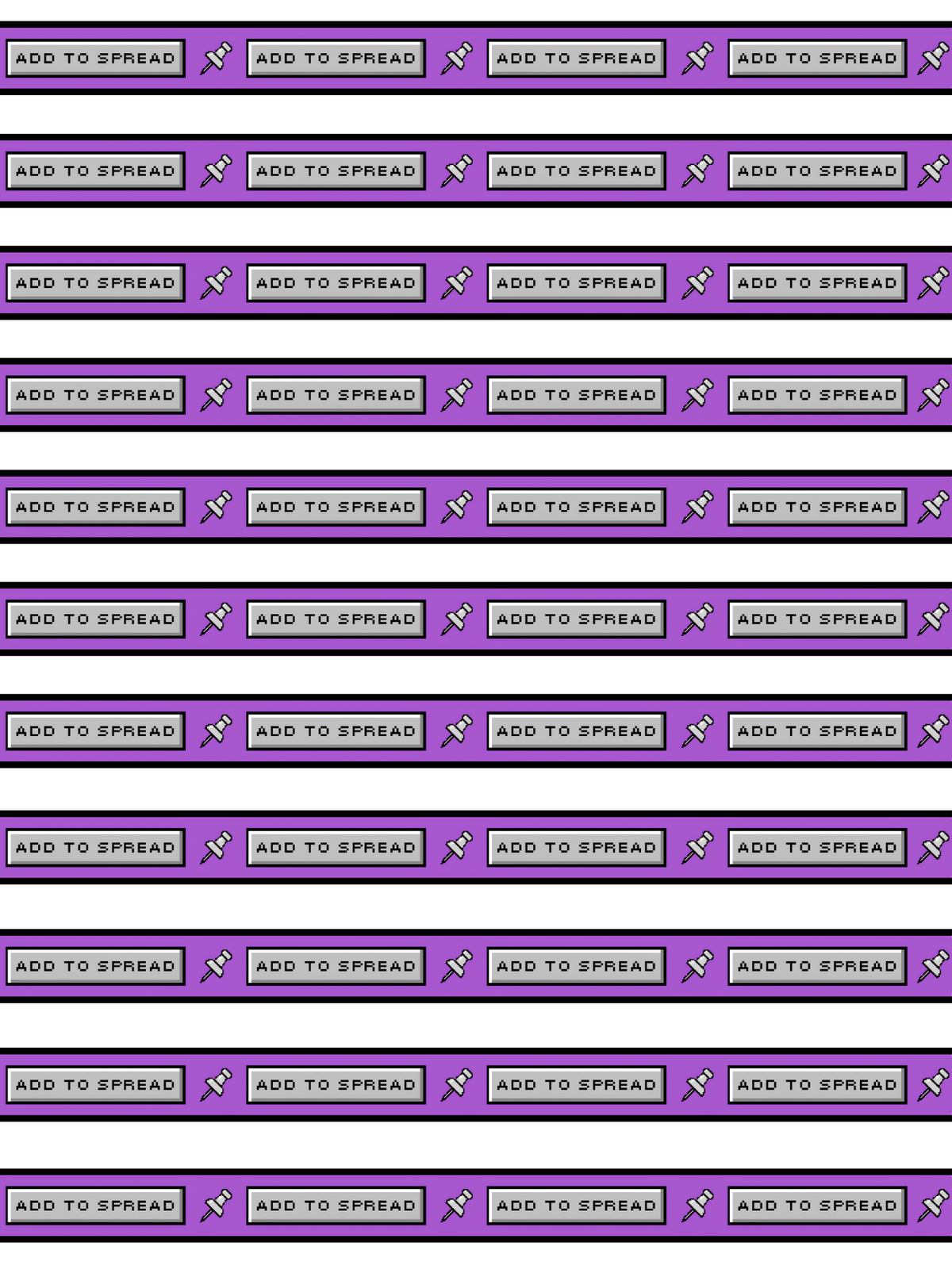 ADD TO SPREAD WASHI TAPE