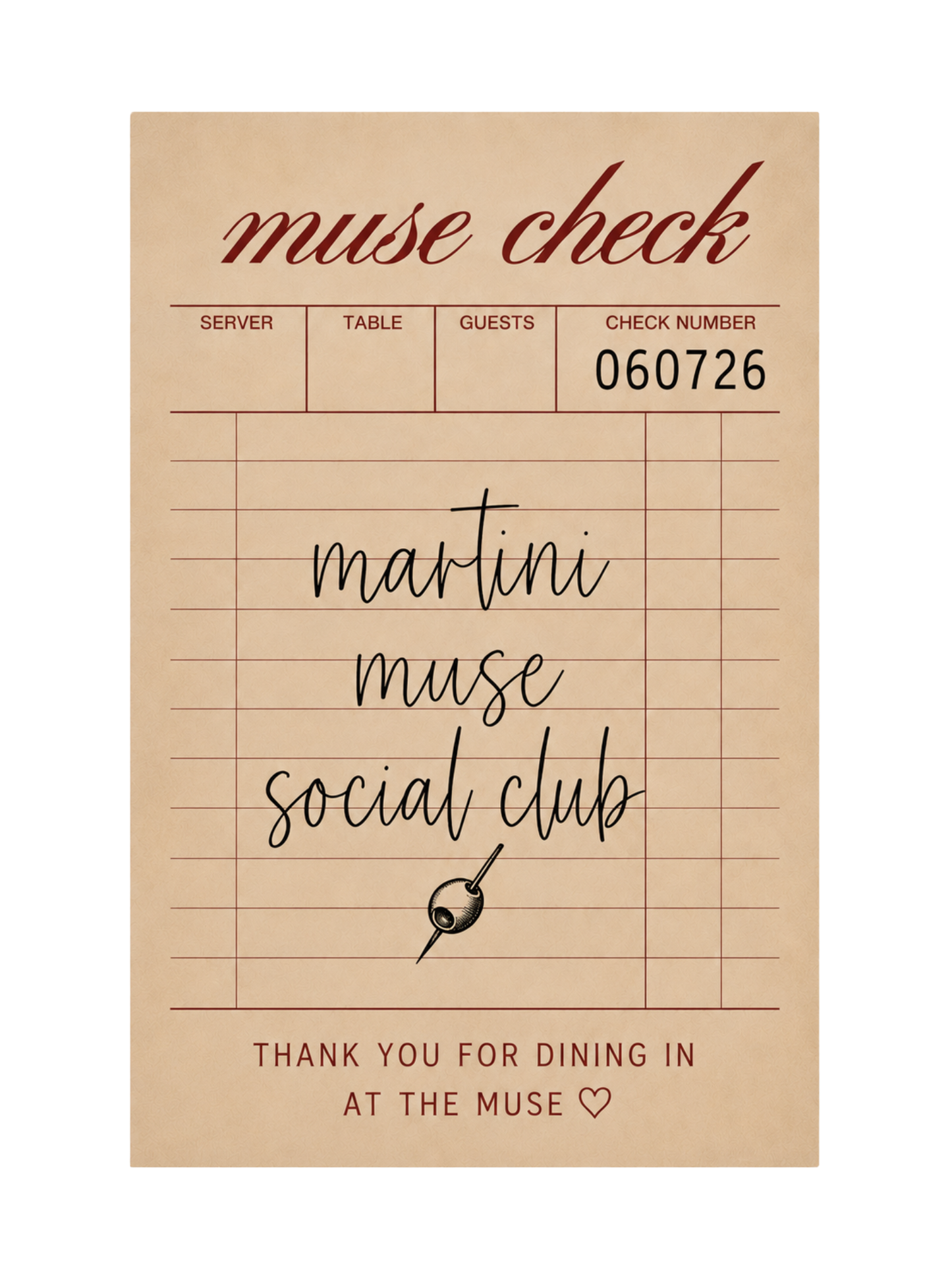 CAN WE GET THE CHECK PLEASE STICKER