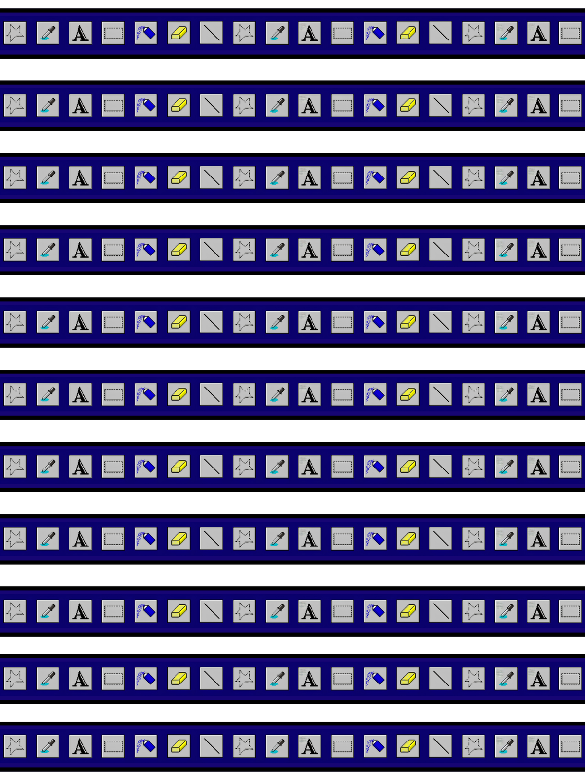 PAINT.JPG WASHI TAPE