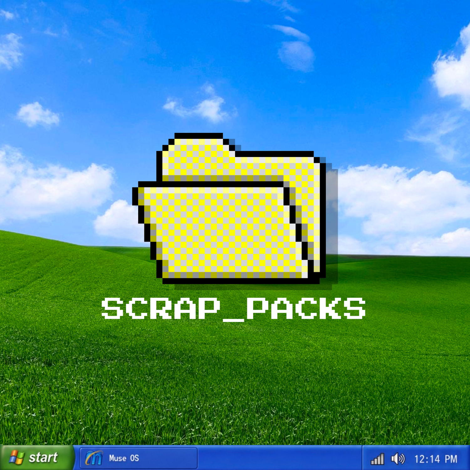 SCRAP PACKS