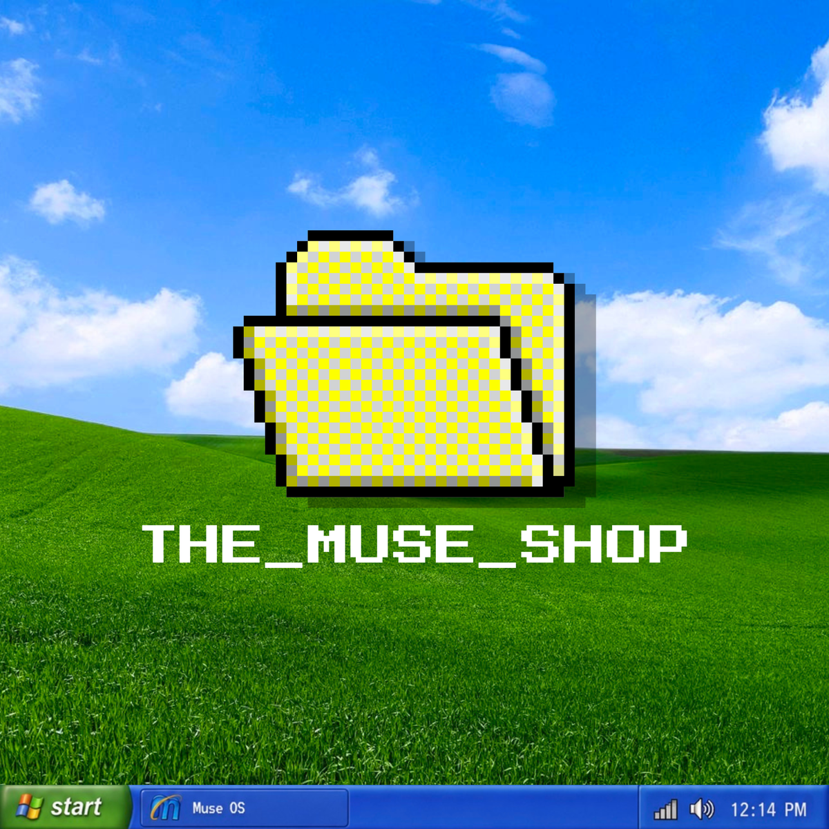 THE MUSE SHOP