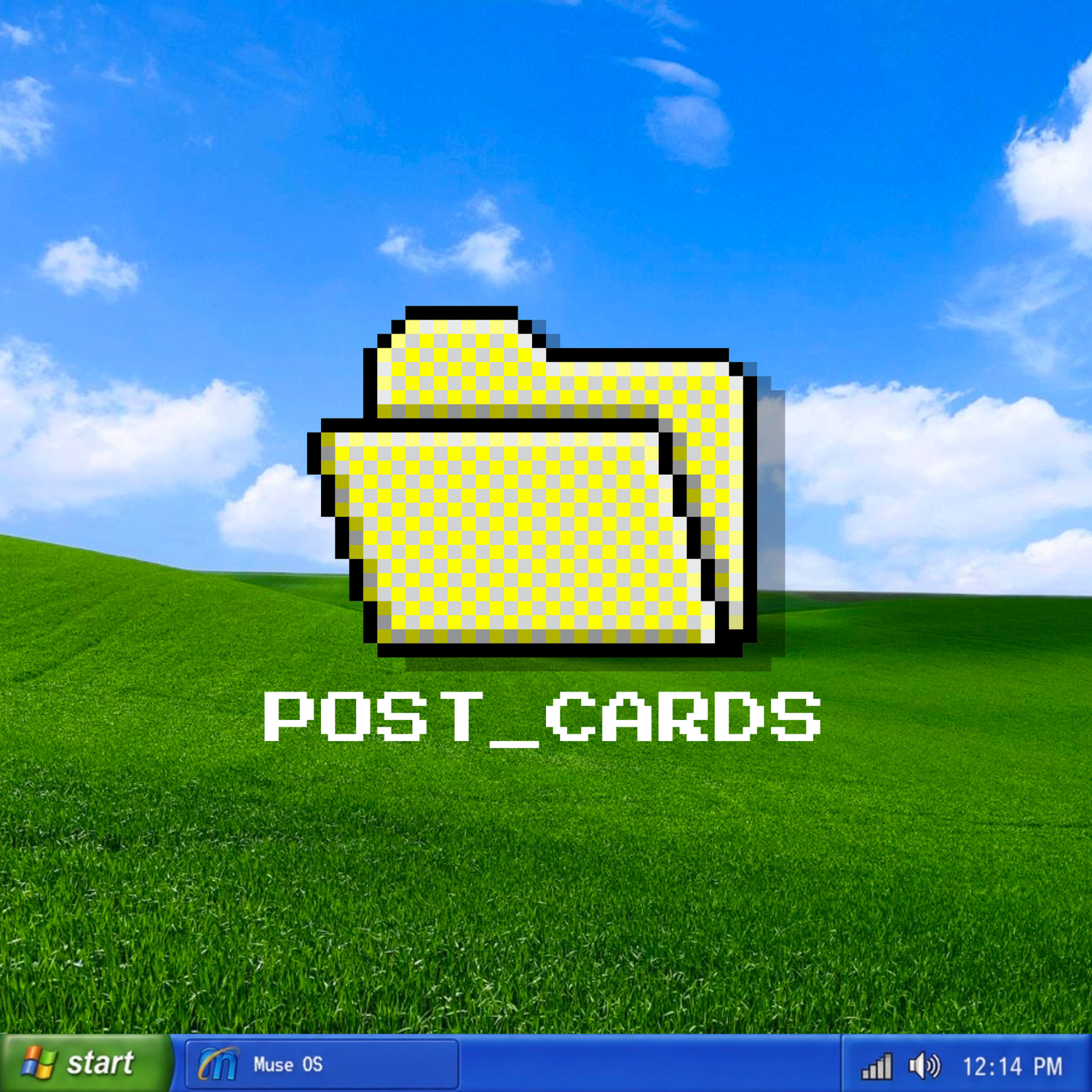 POSTCARDS