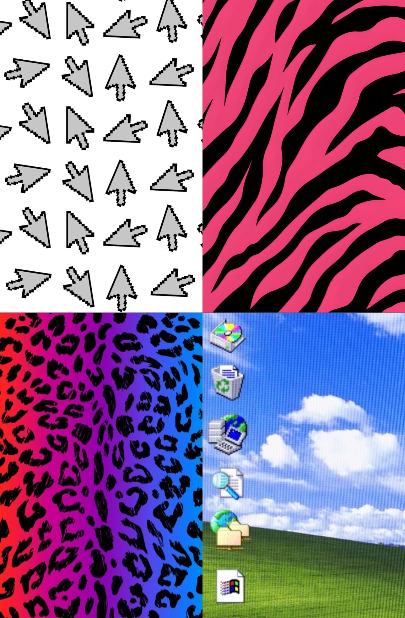 Y2K: MILLENNIUM MUSE SCRAP PACK