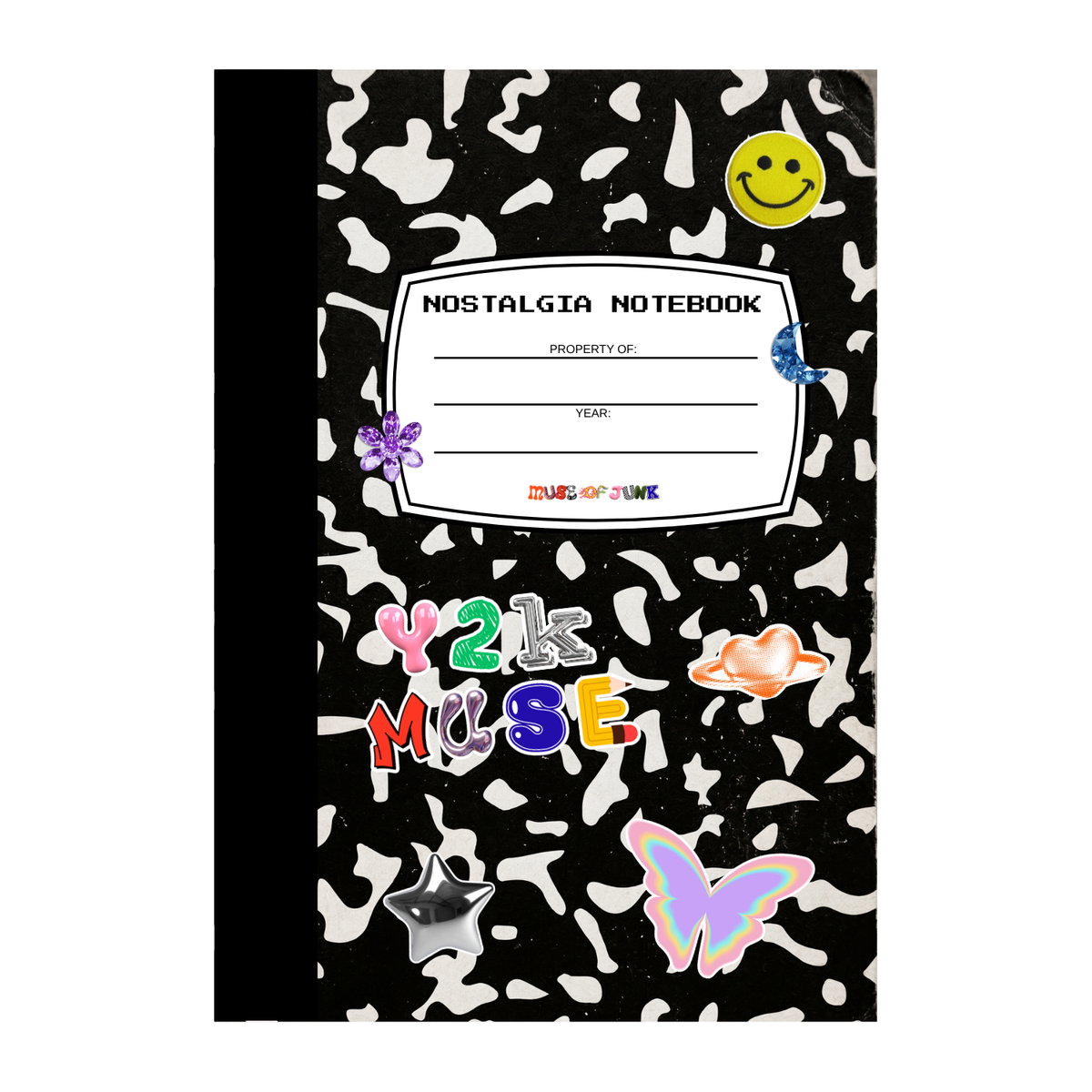 CLASS IN SESSION STICKER