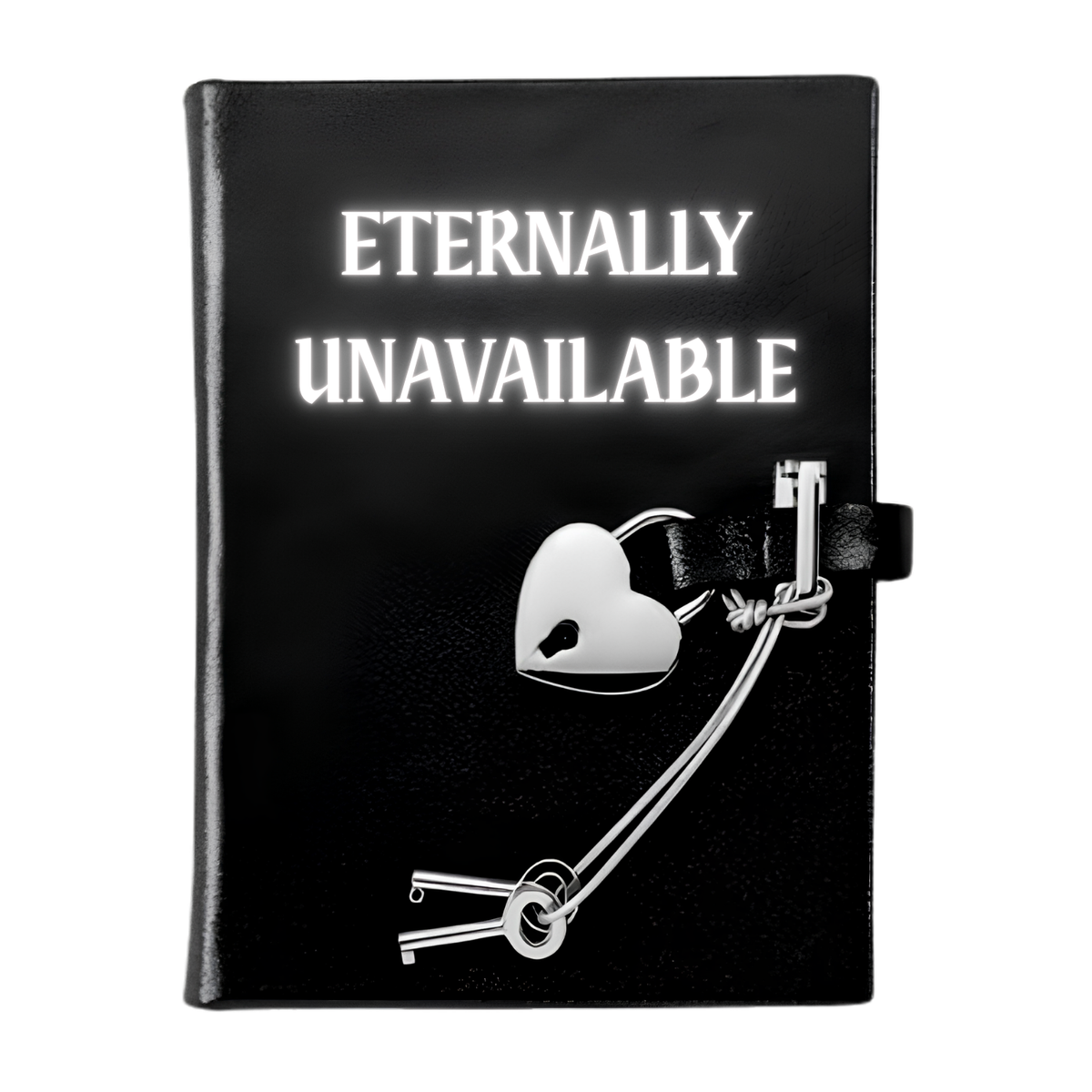 ETERNALLY UNAVAILABLE STICKER