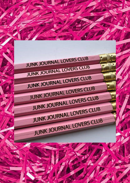 JJLC CUSTOM PENCIL
