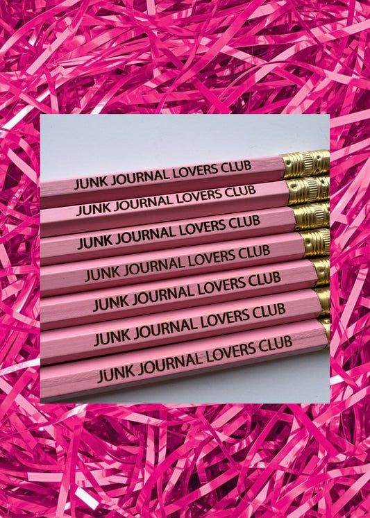JJLC CUSTOM PENCIL
