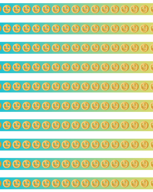 3RD GRADE LUNCH WASHI TAPE