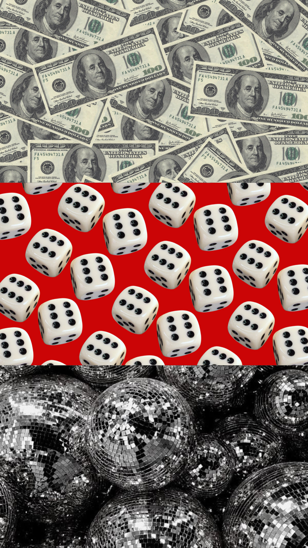 LUCKY GIRL 2.0 SCRAP PACK