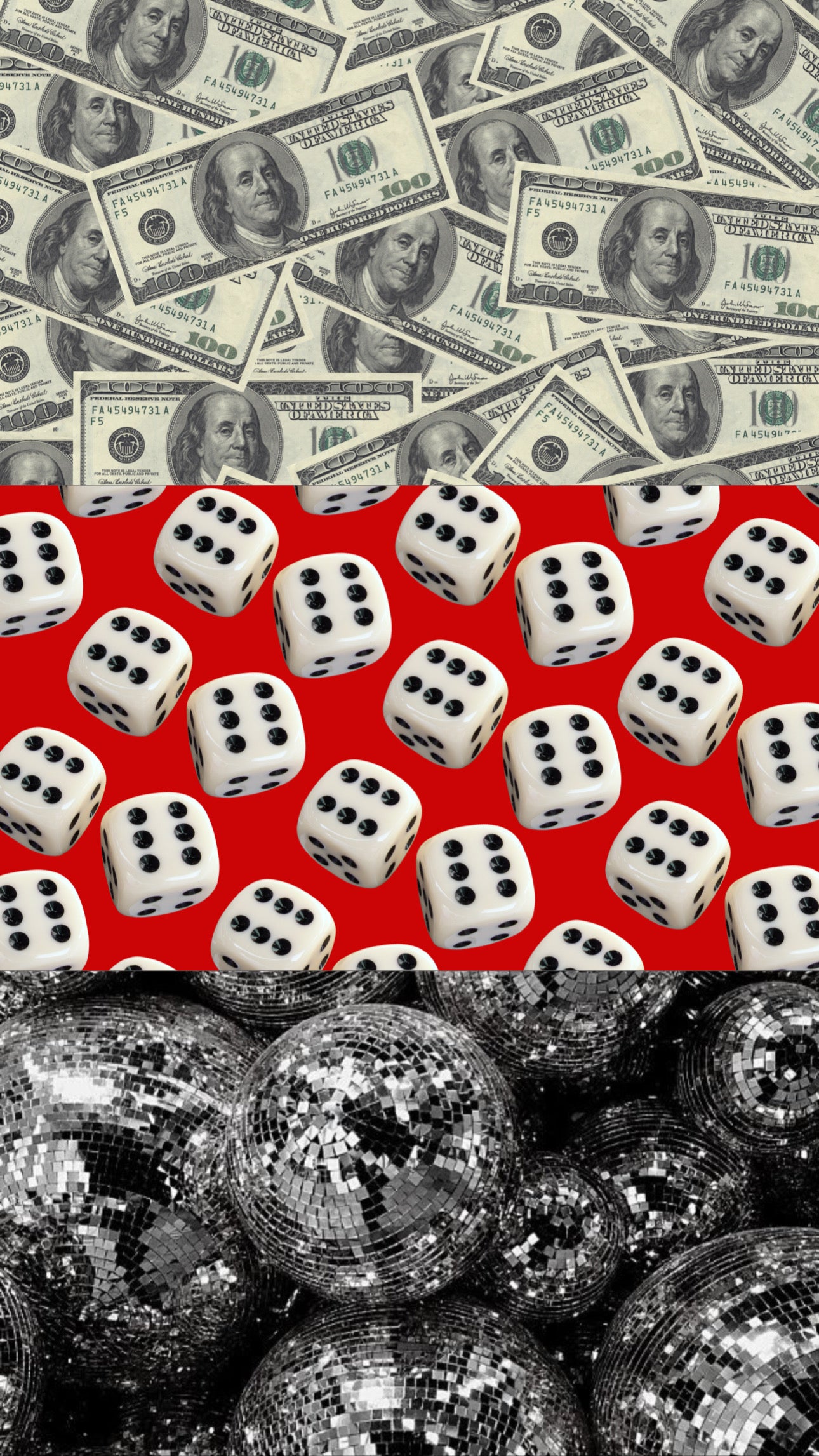 LUCKY GIRL 2.0 SCRAP PACK