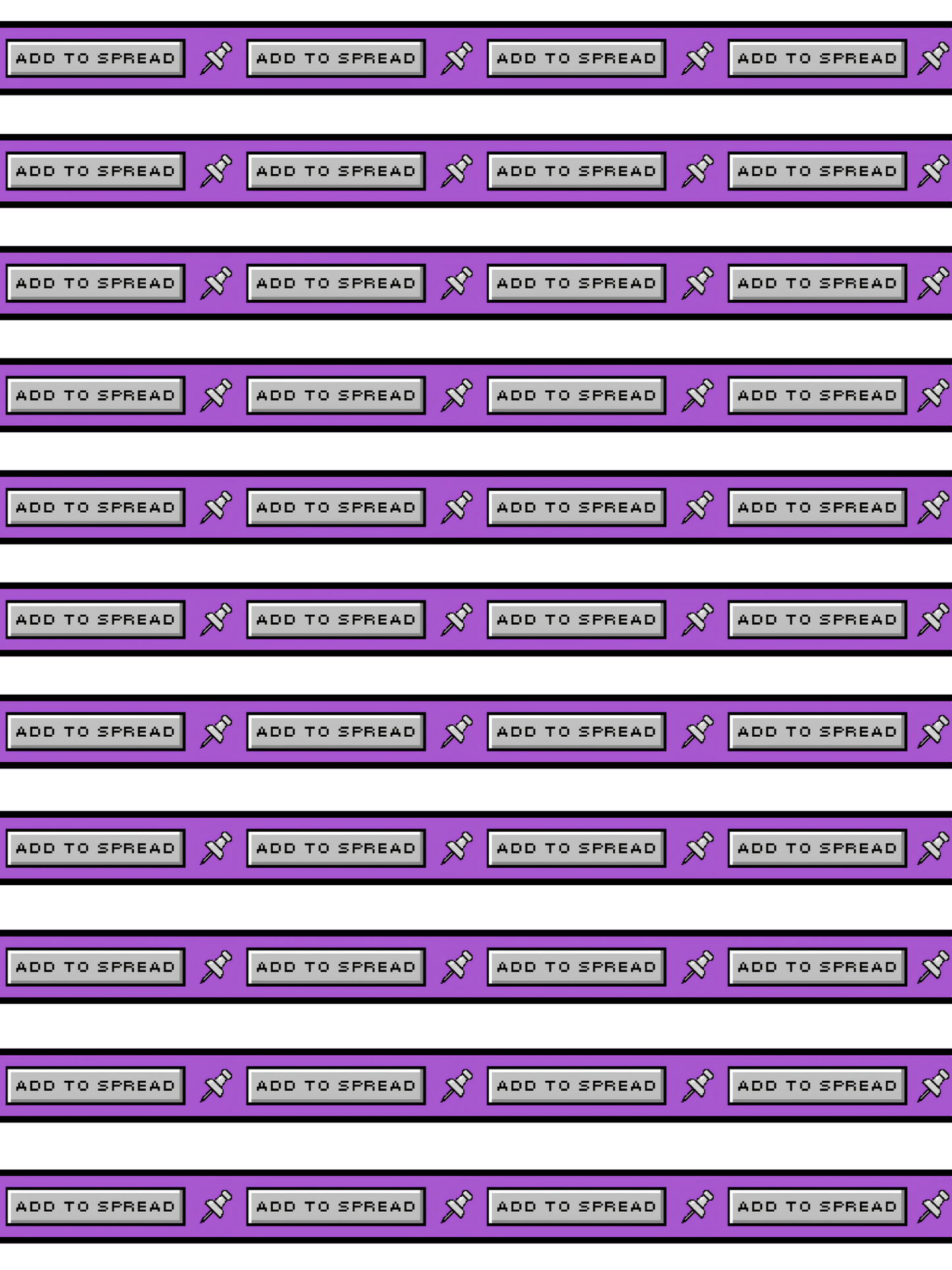 ADD TO SPREAD WASHI TAPE