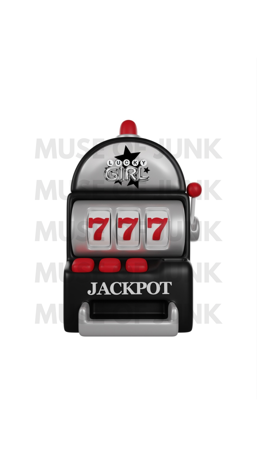 LUCKY GIRL STICKER BUNDLE