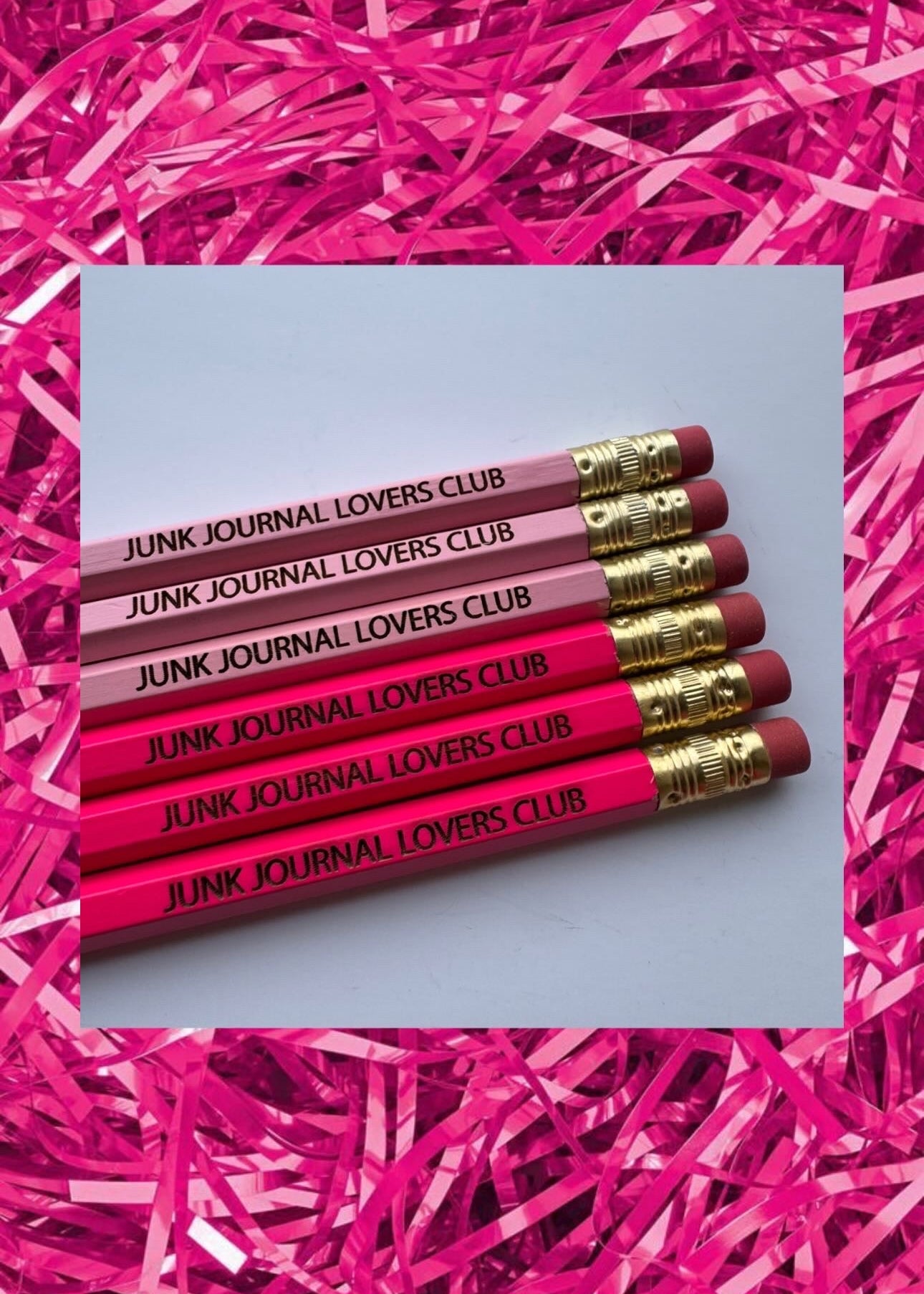 JJLC CUSTOM PENCIL