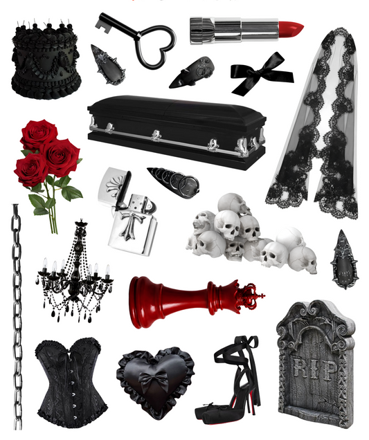 END OF AN ERA STICKER SHEET