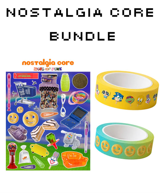 NOSTALGIA CORE BUNDLE