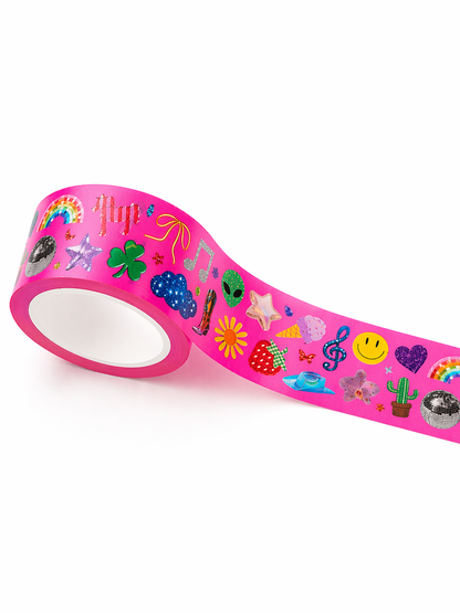 YOU NEED TO BE MORE WHIMSY WASHI TAPE