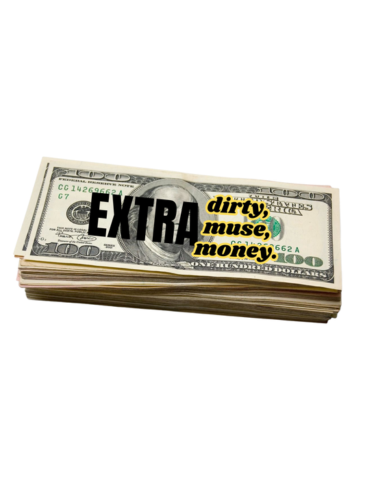 EXTRA ON ALL LEVELS STICKER