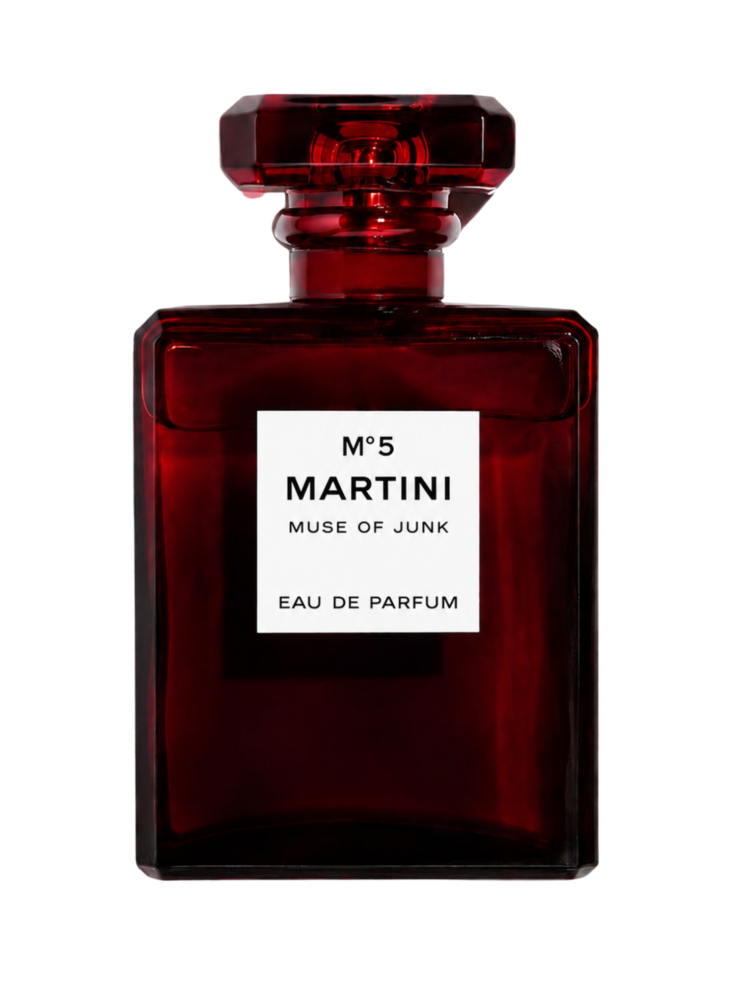 M°5 EAU DE PARFUM STICKER