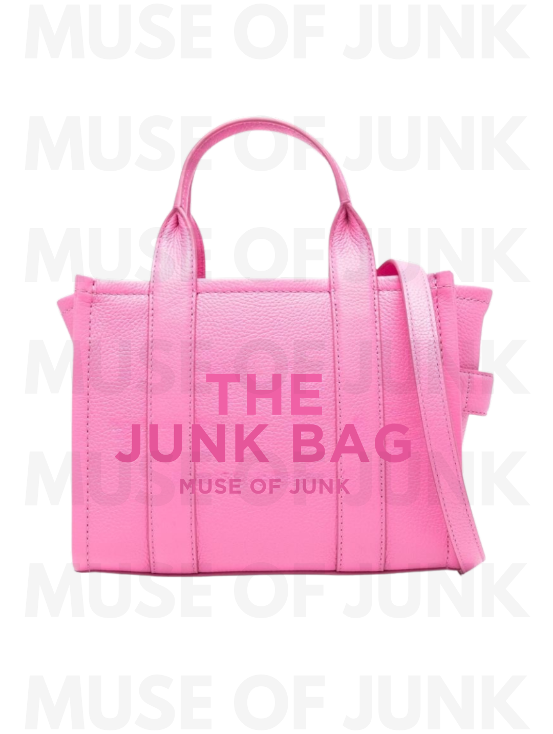 THE JUNK BAG STICKER