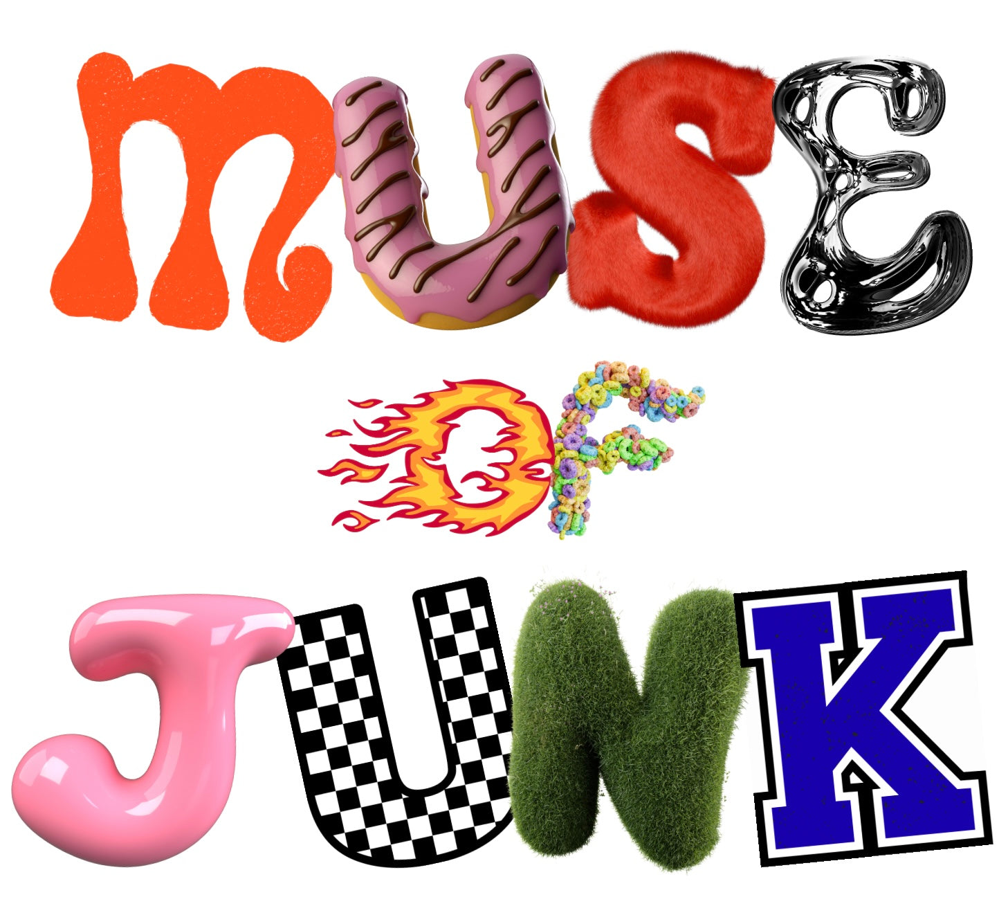 Muse of Junk