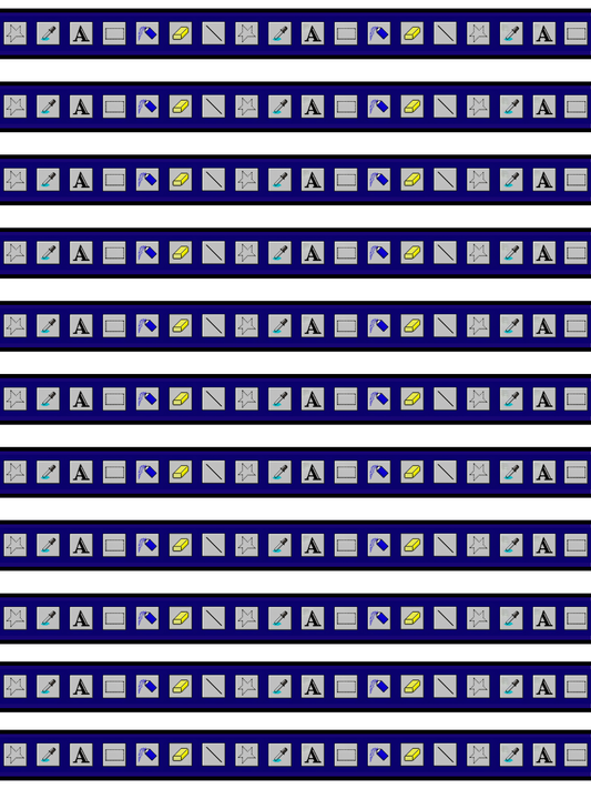 PAINT.JPG WASHI TAPE
